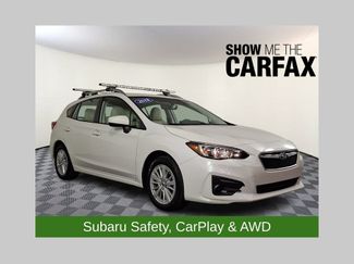 Used 2018 Subaru Impreza 2.0i Premium AWD/4WD video 1