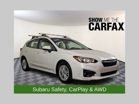 Used 2018 Subaru Impreza 2.0i Premium AWD/4WD image 1