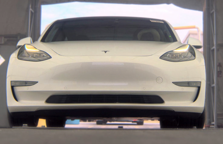 Used 2022 Tesla Model 3 Performance AWD/4WD image 10