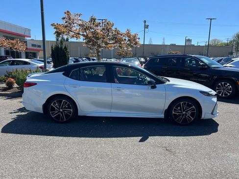 Certified 2026 Toyota Camry XSE AWD/4WD image 5