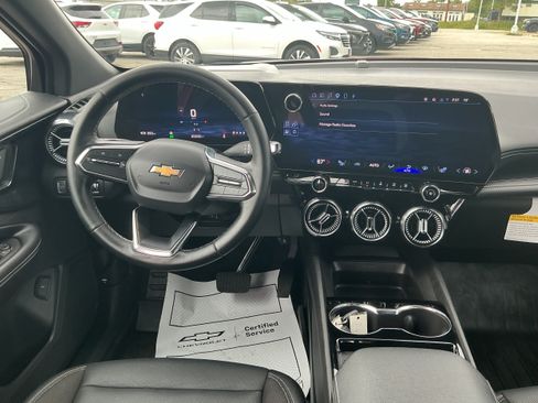 Certified 2024 Chevrolet Blazer EV LT AWD/4WD image 10