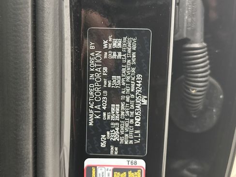 Used 2025 Kia Soul GT-Line w/ GT-Line Technology Package image 26