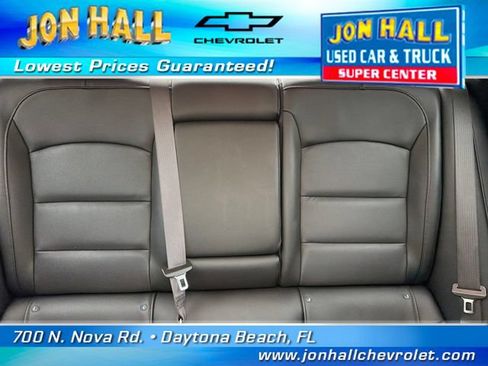 Used 2020 Chevrolet Malibu Premier FWD image 22