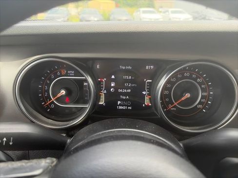 Used 2020 Jeep Gladiator Sport w/ Quick Order Package 24S AWD/4WD image 20