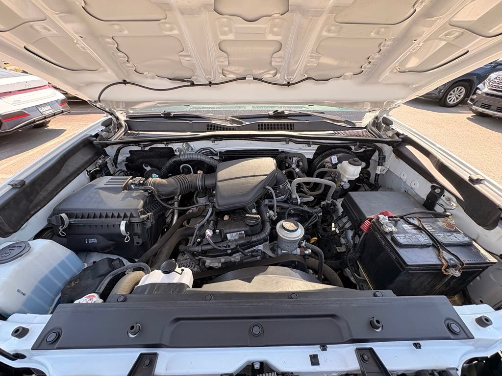 Used 2022 Toyota Tacoma SR RWD image 32