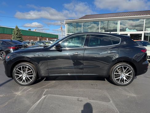 Used 2022 Maserati Levante GT image 7