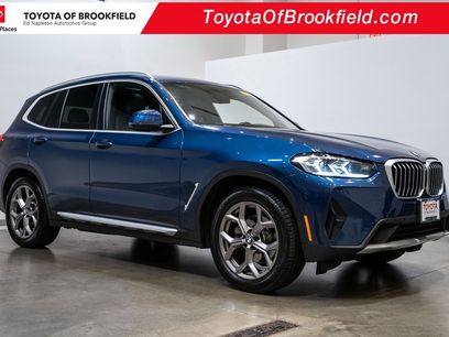 Used 2022 BMW X3 xDrive30i w/ Premium Package 2 (ZPA)