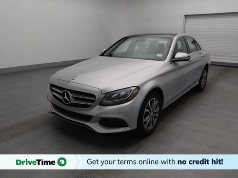 Used 2016 Mercedes-Benz C 300 4MATIC Sedan image 1