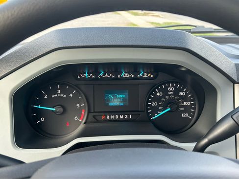 New 2027 Ford F650 2WD Regular Cab Super Duty image 14