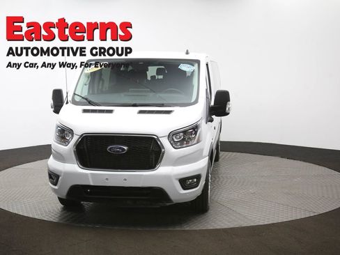 Used 2023 Ford Transit 350 XLT image 50