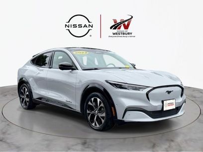Used 2022 Ford Mustang Mach-E Premium