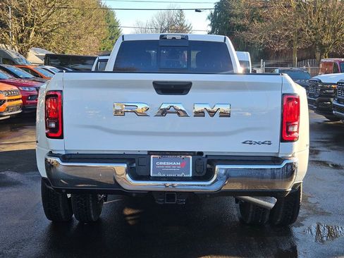 New 2026 RAM 3500 Tradesman AWD/4WD image 6
