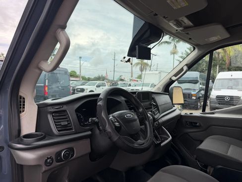 Used 2020 Ford Transit 250 148 High Roof Extended RWD image 11