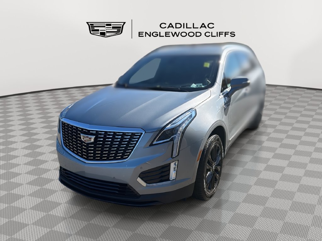 Used 2024 Cadillac XT5 Luxury FWD image 1