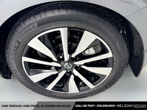 Certified 2021 Nissan Sentra SV w/ SV Premium Package image 30