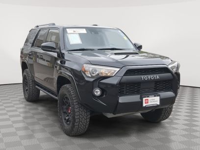 Certified 2021 Toyota 4Runner TRD Pro