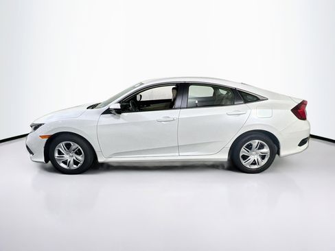 Used 2020 Honda Civic LX image 8