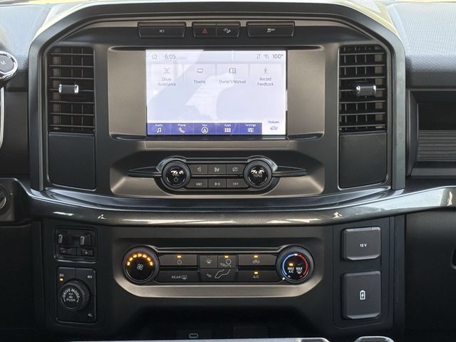 Used 2022 Ford F150 XL w/ STX Appearance Package AWD/4WD image 20