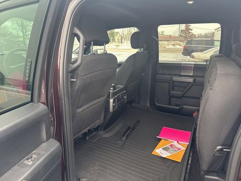 Used 2018 Ford F150 XLT w/ Equipment Group 302A Luxury image 9