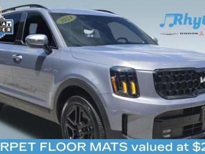 Used 2024 Kia Telluride SX X-Line