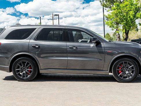 Used 2018 Dodge Durango SRT w/ SRT Interior Appearance Group AWD/4WD image 5