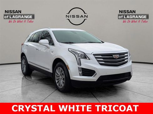 Used 2019 Cadillac XT5 Luxury image 3