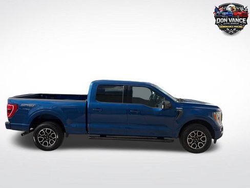 Used 2023 Ford F150 XLT w/ Equipment Group 302A High AWD/4WD image 6
