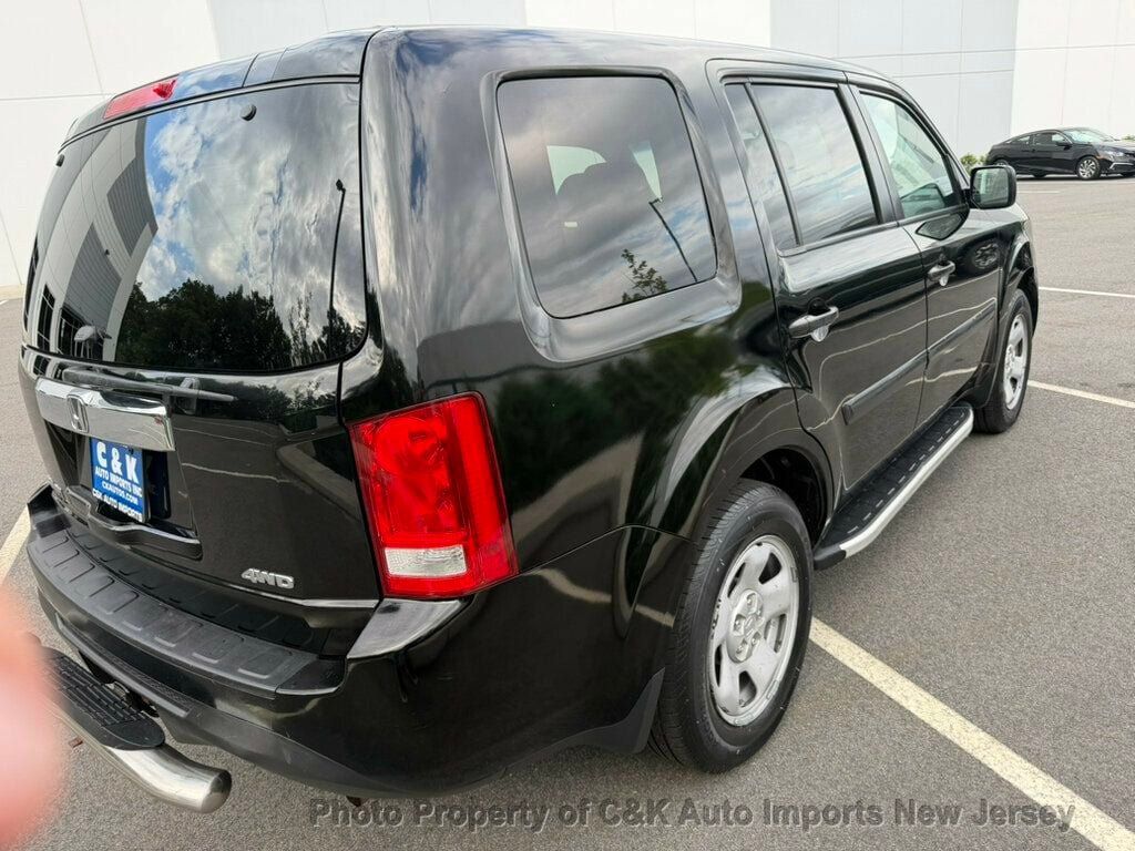 Used 2014 Honda Pilot LX image 5