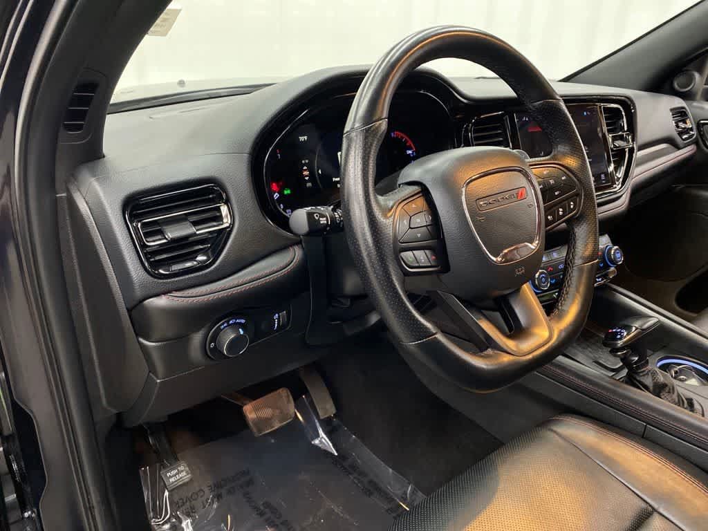 Used 2025 Dodge Durango R/T AWD/4WD image 2