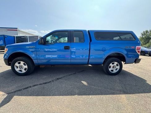 Used 2012 Ford F150 STX w/ Trailer Tow Pkg AWD/4WD image 4