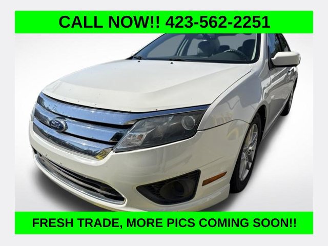 Used 2010 Ford Fusion SE FWD image 1