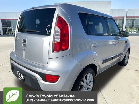 Used 2012 Kia Soul + w/ Audio Pkg FWD image 5