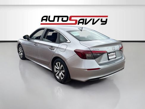 Used 2025 Honda Civic LX image 5