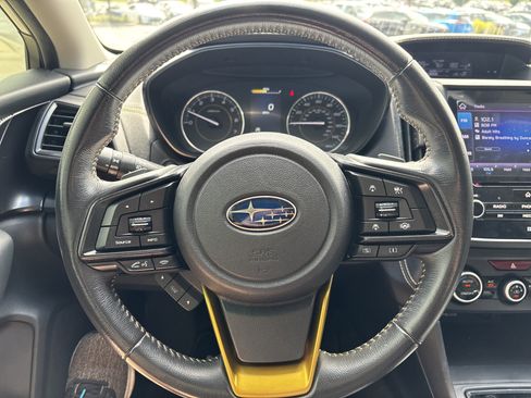 Used 2021 Subaru Crosstrek 2.5i Sport w/ Moonroof Package AWD/4WD image 15