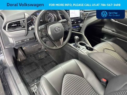 Used 2024 Toyota Camry SE image 13
