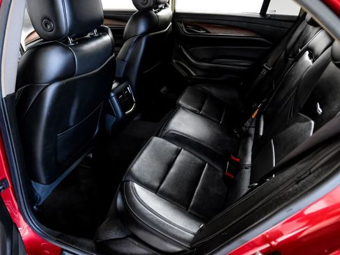 Used 2018 Cadillac CTS Luxury image 36