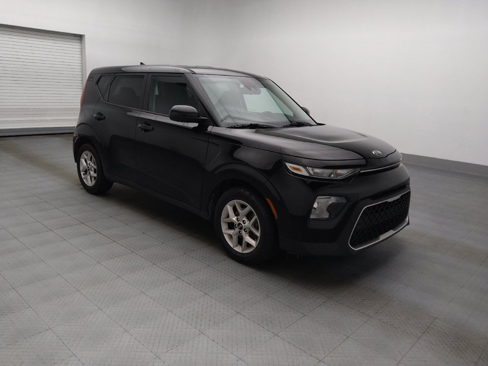 Used 2021 Kia Soul S FWD image 11