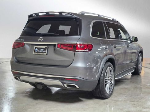 Used 2023 Mercedes-Benz GLS 450 4MATIC image 7