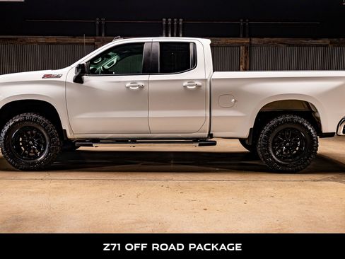 Used 2019 Chevrolet Silverado 1500 LT w/ All-Star Edition image 6