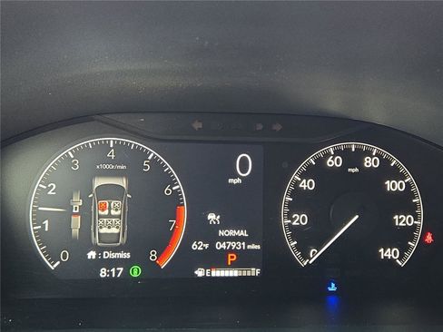 Used 2023 Honda CR-V EX-L image 3