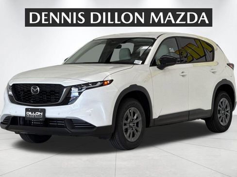New 2026 MAZDA CX-5 Select AWD/4WD image 8