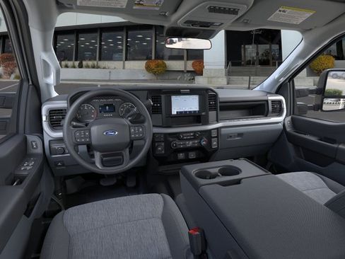 New 2025 Ford F350 XL w/ Snow Plow Prep Package AWD/4WD image 9