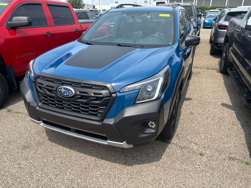 Used 2023 Subaru Forester Wilderness AWD/4WD image 1