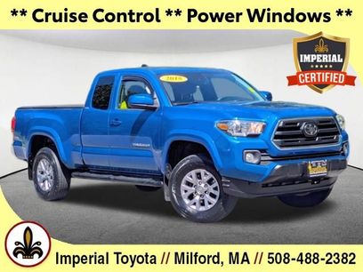 Used 2018 Toyota Tacoma SR5