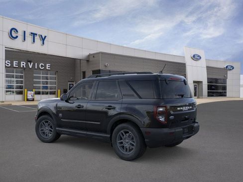 New 2025 Ford Bronco Sport Big Bend w/ Convenience Package AWD/4WD image 4