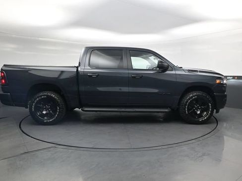 Used 2025 RAM 1500 Warlock AWD/4WD image 3