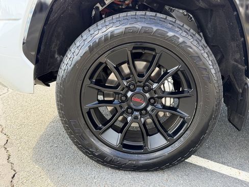 Used 2024 Toyota Tundra 1794 Edition w/ TRD Off-Road Package image 10