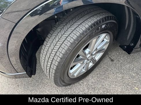 Used 2024 MAZDA CX-5 AWD 2.5 S w/ Select Package image 35