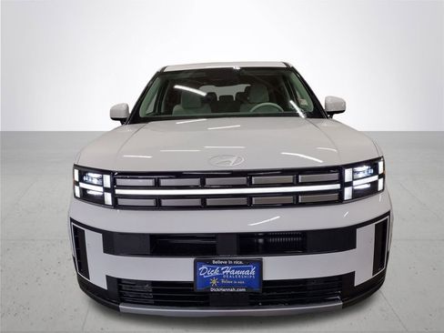 New 2026 Hyundai Santa Fe SE image 3