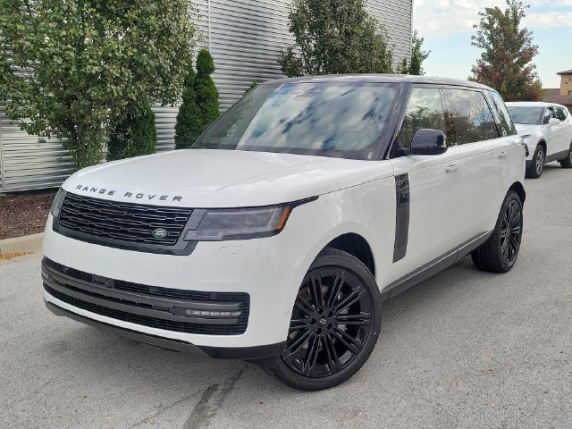 New 2027 Land Rover Range Rover Long Wheelbase SE AWD/4WD image 1